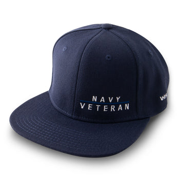Navy Veteran Fitted