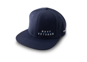 Navy Veteran Fiited