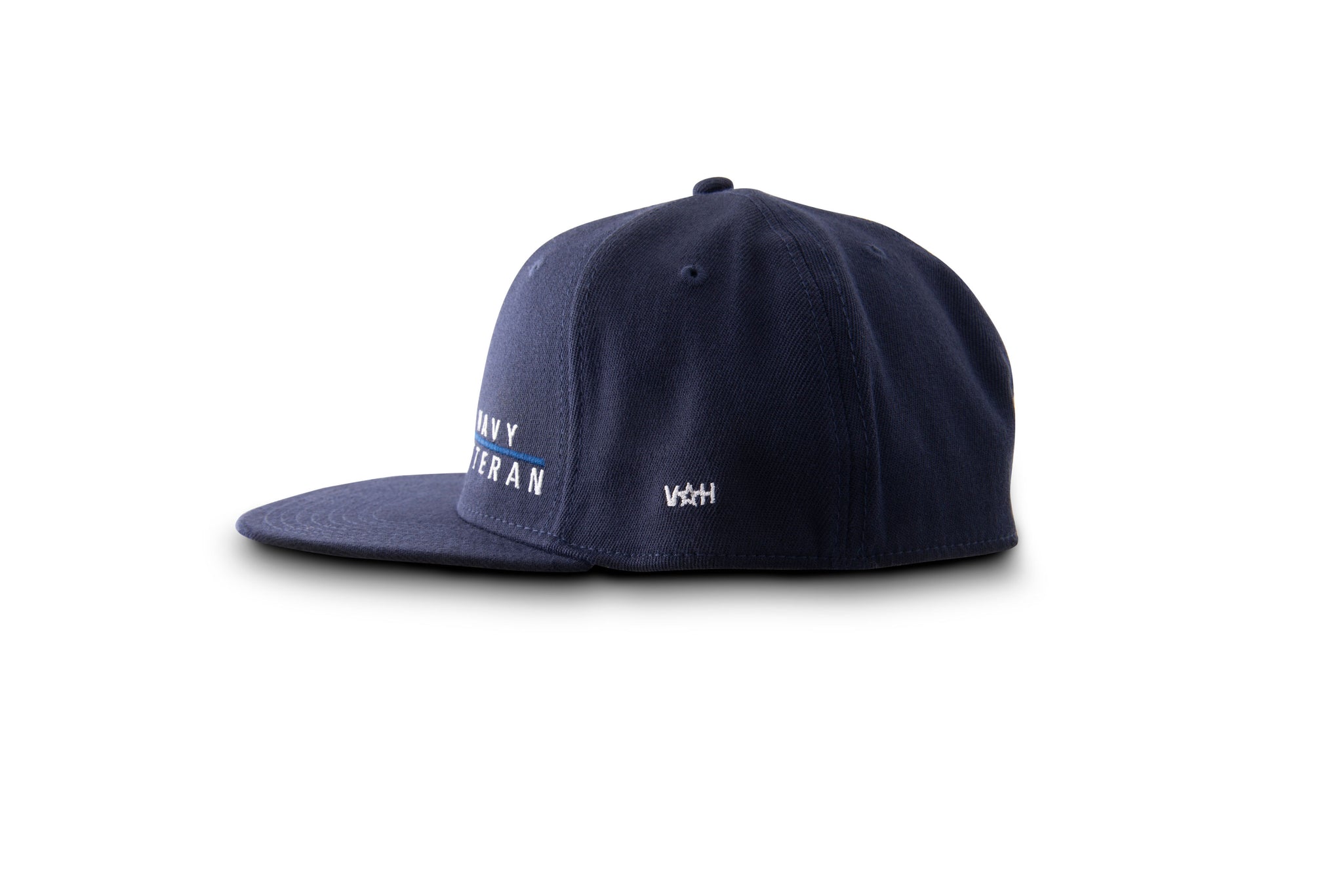 Navy Veteran Fiited