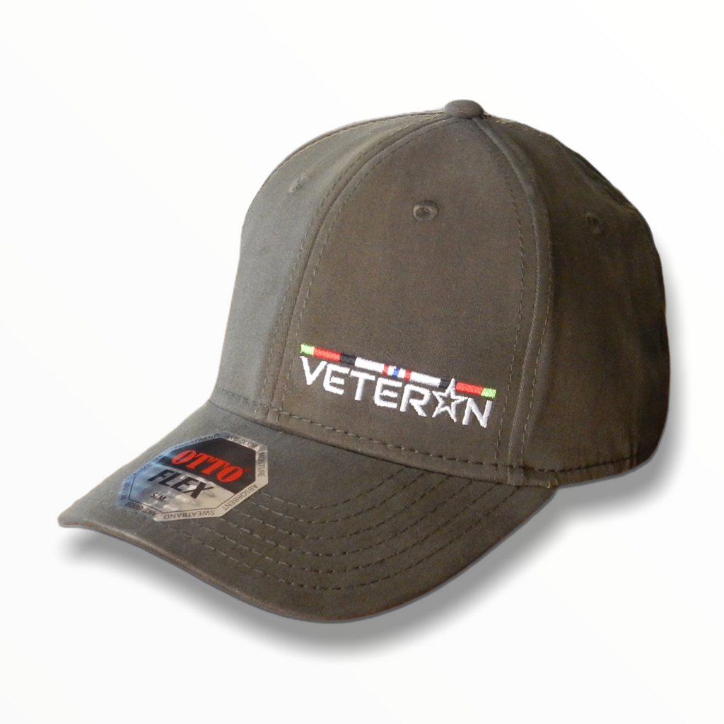 OEF Veteran O.D. Green Curved