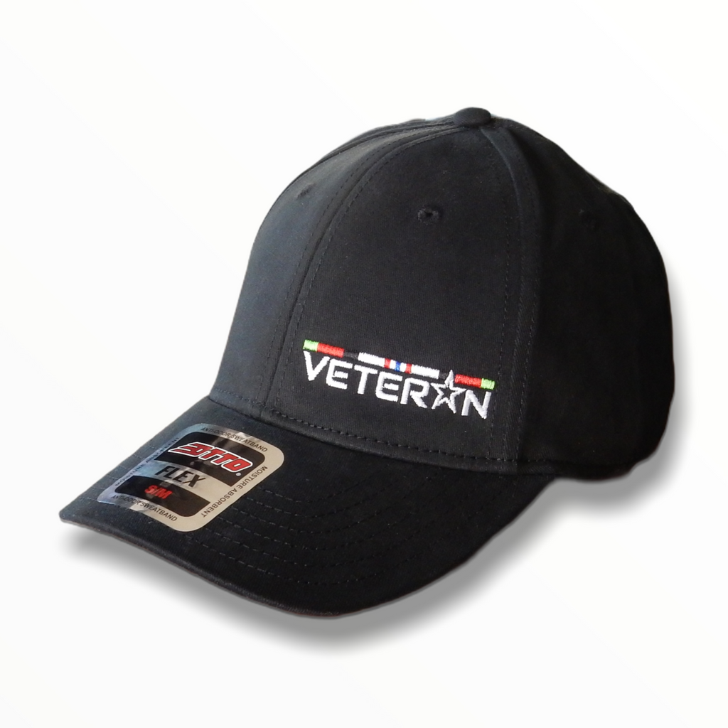 OEF Veteran Zero Dark Curved