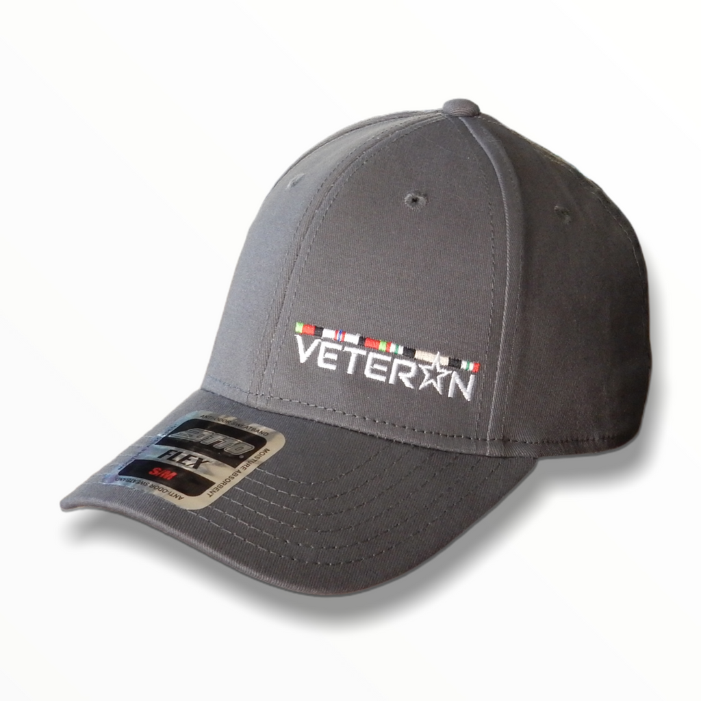 OEF-OIF Gun Metal Curved