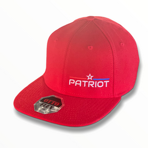 PATRIOT1 Code Red Flat