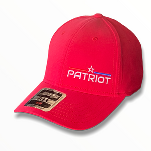 PATRIOT1 Code Red Curved