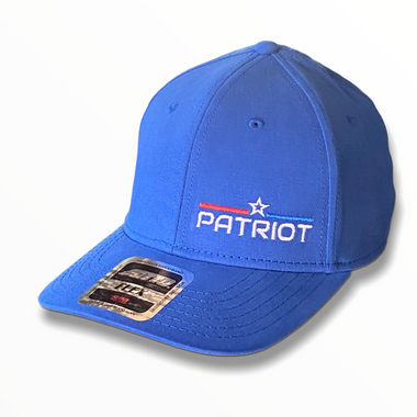 PATRIOT1 Honor Blue Curved