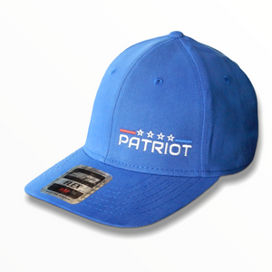 PATRIOT4 Honor Blue Curved