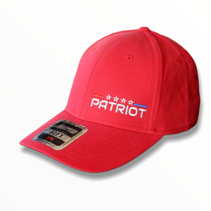 PATRIOT4 Code Red Curved