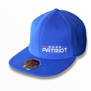 PATRIOT4 Honor Blue Flat