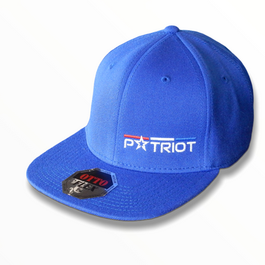 P☆TRIOT Honor Blue Flat