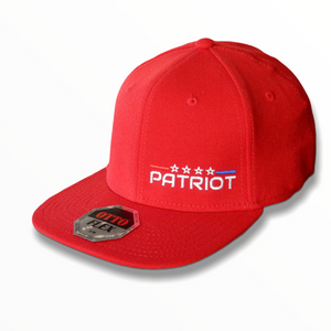 PATRIOT4 Code Red Flat