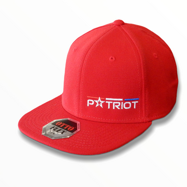 P☆TRIOT Code Red Flat