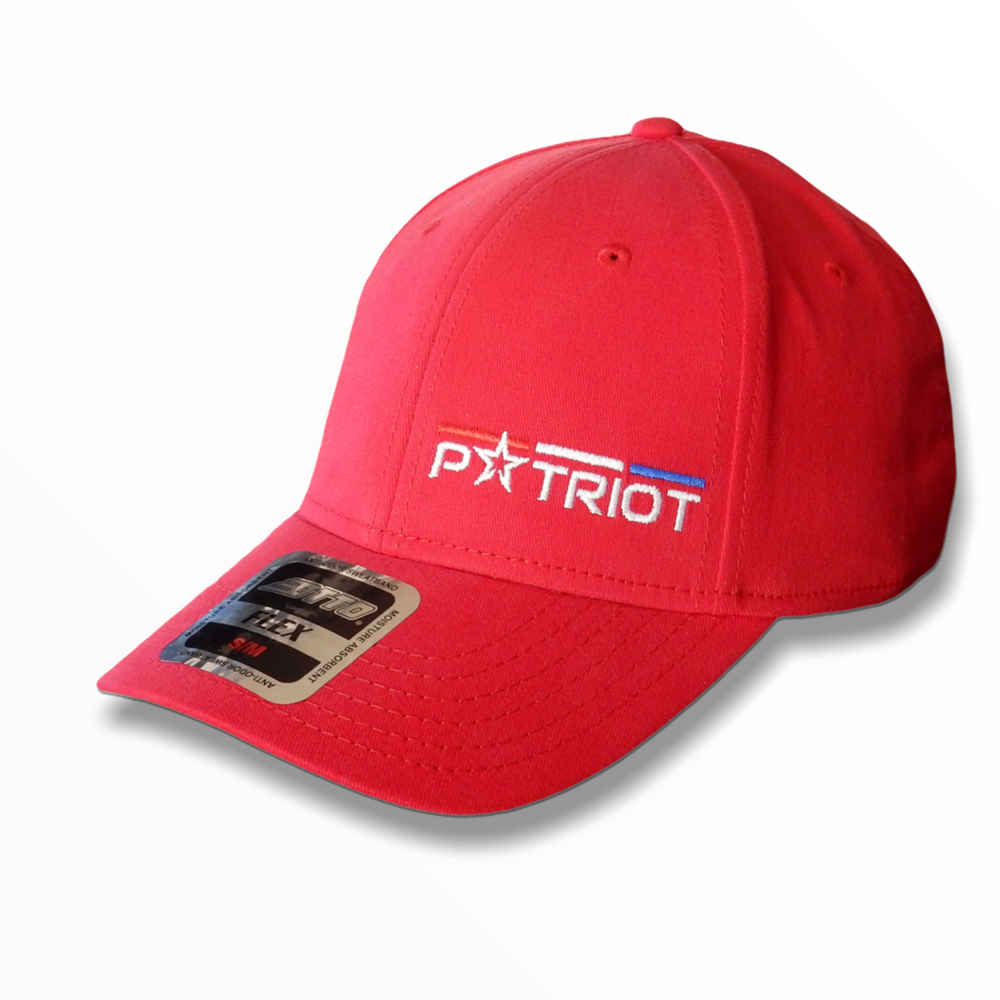 P☆TRIOT Code Red Curved