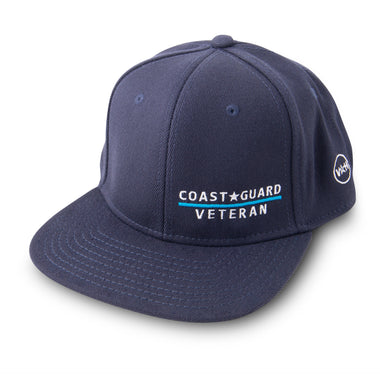 Coast Guard Veteran Fitted