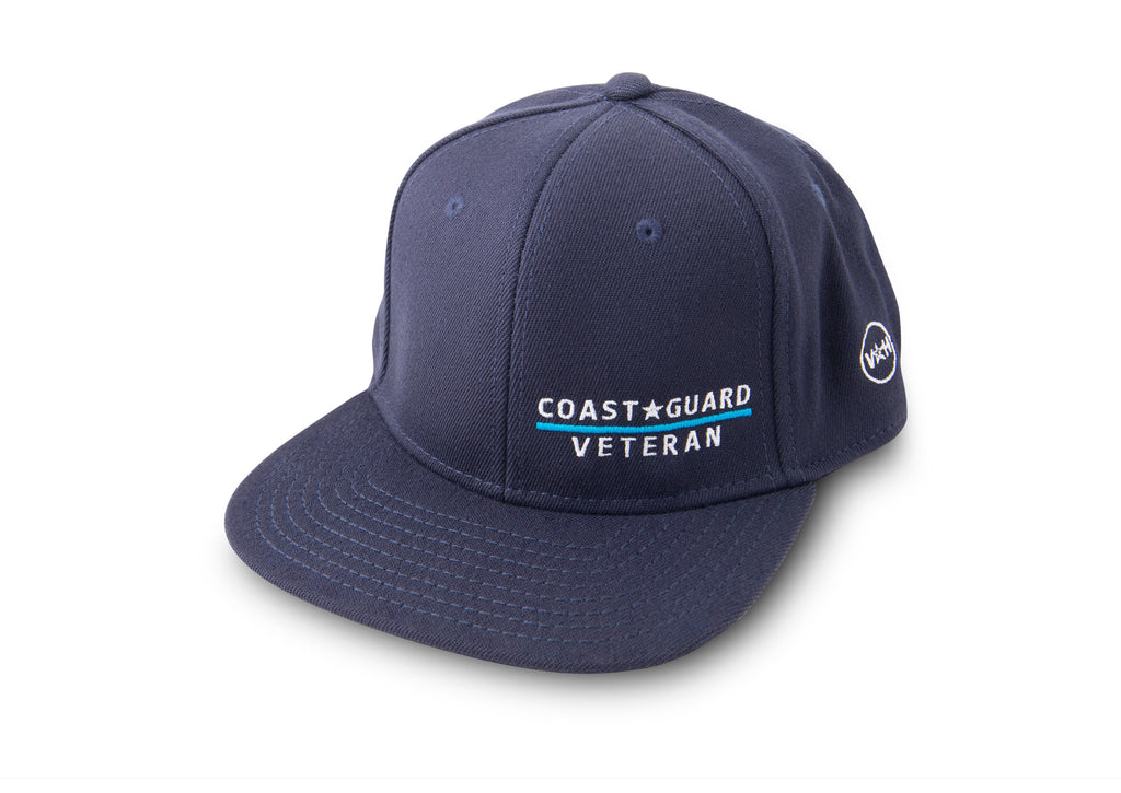 Coast Guard Veteran Fitted