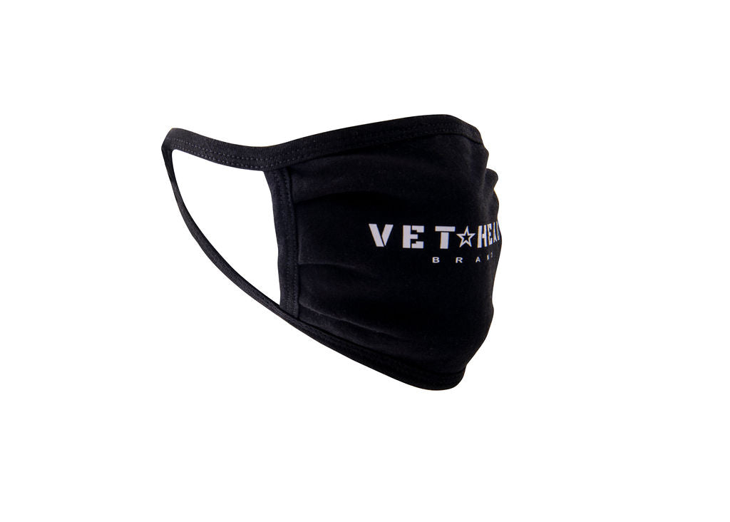 Vet☆Head Brand Face Covering