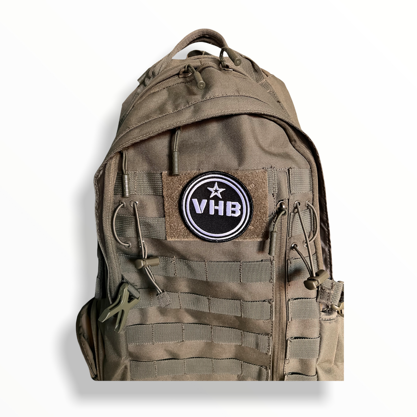 VHB Logo Patches