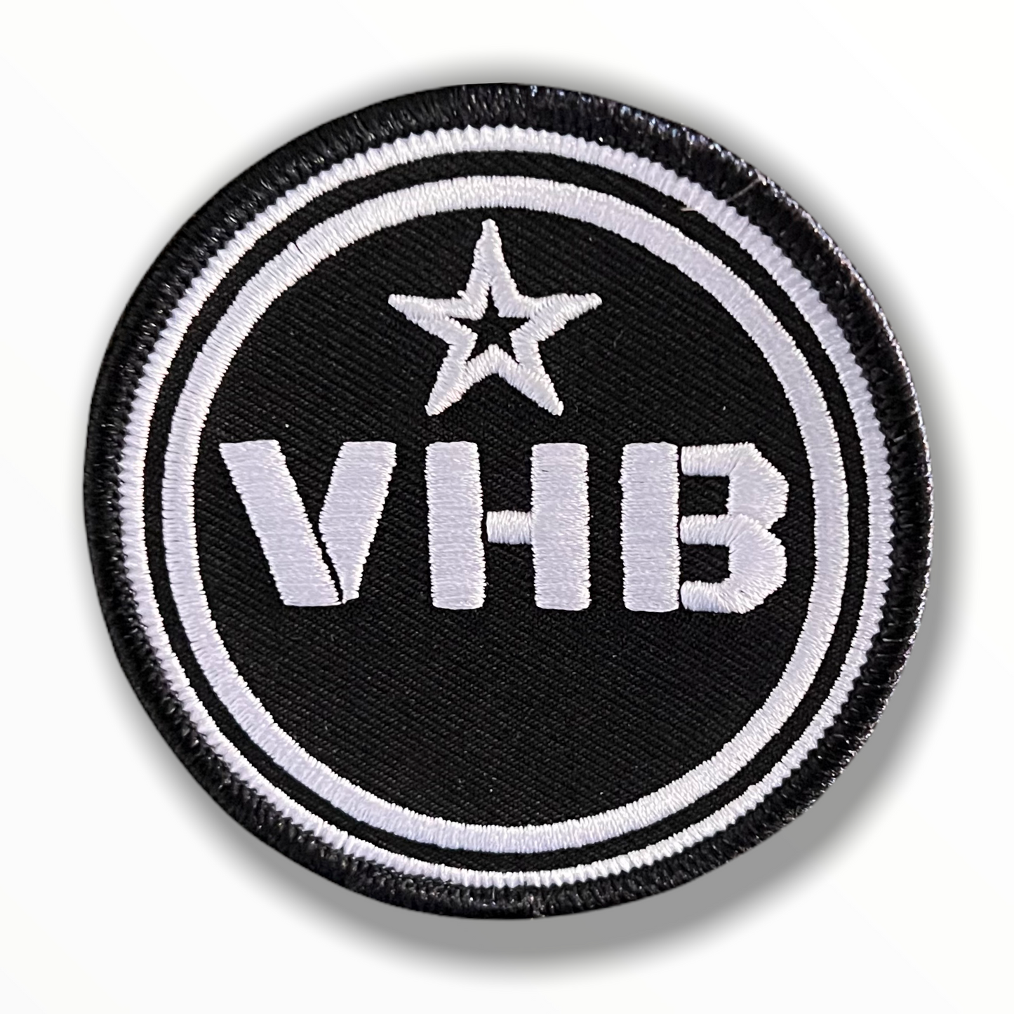 VHB Logo Patches